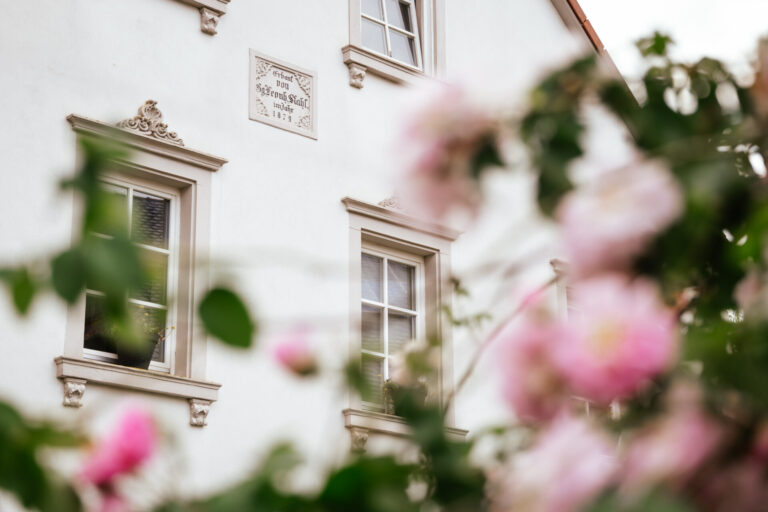 Gästezimmer im Winzerhof Stahl - Haupthaus